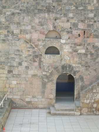 Pretorio 1 (Medieval Doorways)